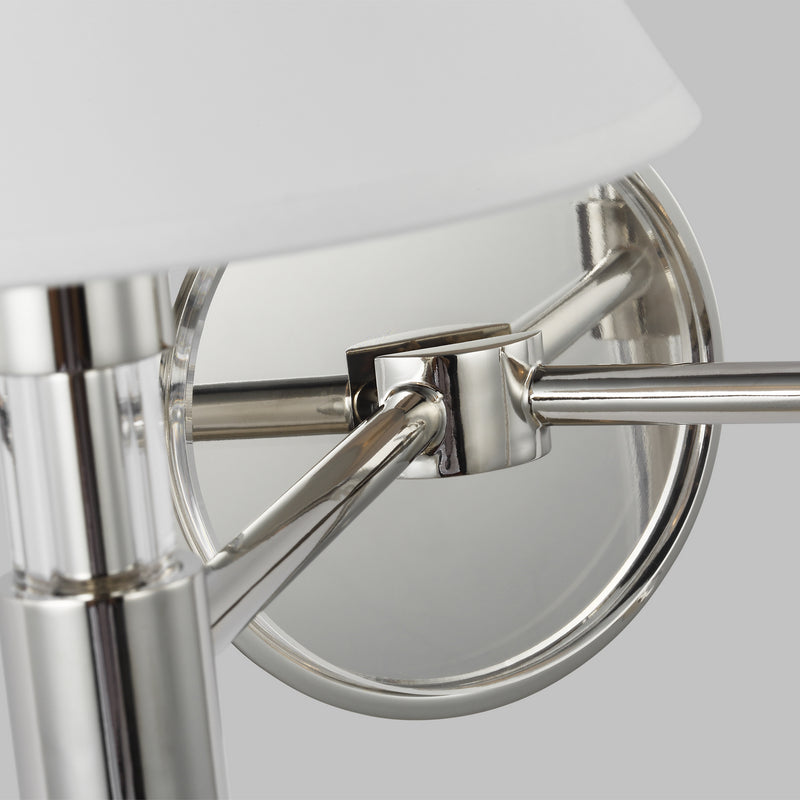 Visual Comfort Studio LV1032PN Robert Two Light Vanity, Polished Nickel Alternate Image 2.jpg