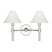 Visual Comfort Studio LV1032PN Robert Two Light Vanity, Polished Nickel Main Image.jpg