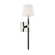 Visual Comfort Studio LW1011PN Katie One Light Wall Sconce, Polished Nickel Alternate Image 2.jpg