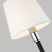 Visual Comfort Studio LW1011PN Katie One Light Wall Sconce, Polished Nickel Alternate Image 4.jpg