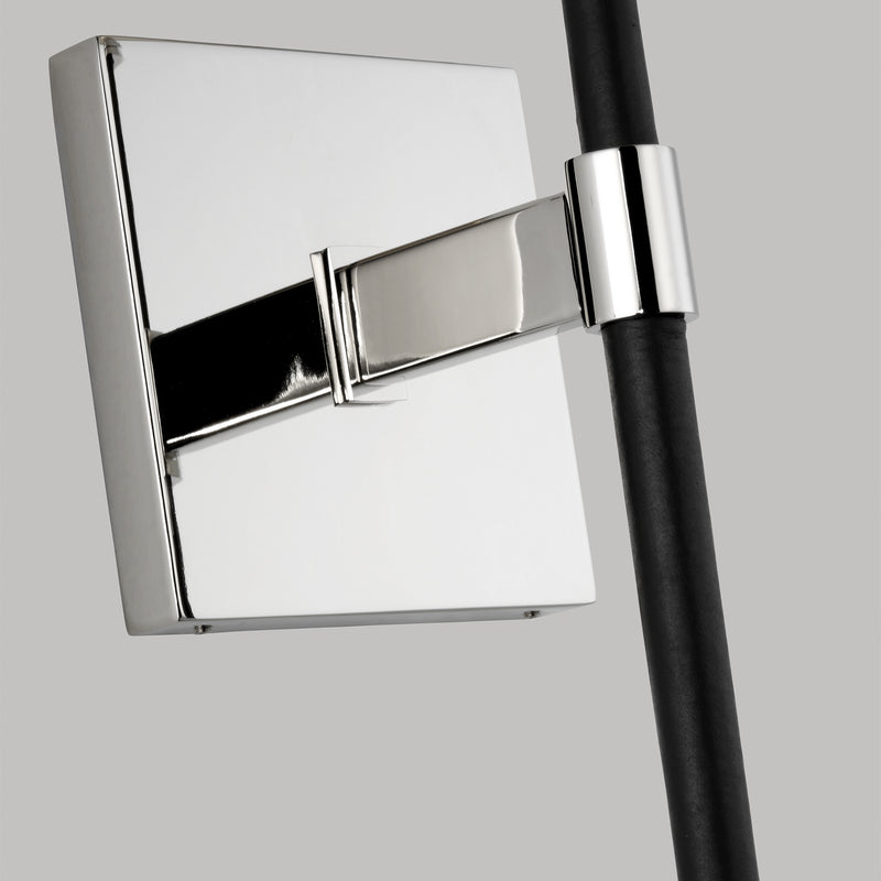 Visual Comfort Studio LW1011PN Katie One Light Wall Sconce, Polished Nickel Alternate Image.jpg