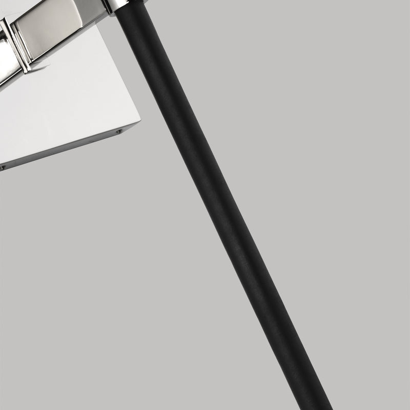 Visual Comfort Studio LW1011PN Katie One Light Wall Sconce, Polished Nickel Alternate Image 6.jpg