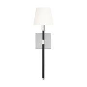 Visual Comfort Studio LW1011PN Katie One Light Wall Sconce, Polished Nickel Main Image.jpg