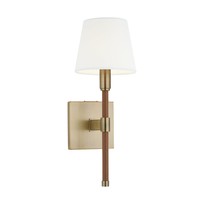 Visual Comfort Studio LW1011TWB Katie One Light Wall Sconce, Time Worn Brass Alternate Image 3.jpg