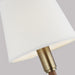 Visual Comfort Studio LW1011TWB Katie One Light Wall Sconce, Time Worn Brass Alternate Image 4.jpg