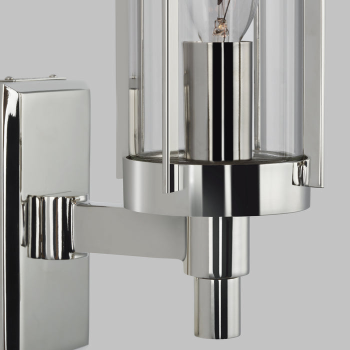 Visual Comfort Studio LW1031PN Flynn One Light Wall Sconce, Polished Nickel Alternate Image 2.jpg