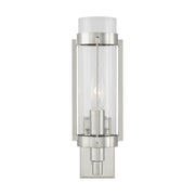 Visual Comfort Studio LW1031PN Flynn One Light Wall Sconce, Polished Nickel Main Image.jpg