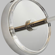 Visual Comfort Studio LW1041PN Robert One Light Wall Sconce, Polished Nickel Alternate Image 3.jpg