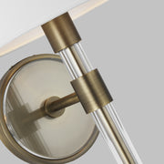 Visual Comfort Studio LW1041TWB Robert One Light Wall Sconce, Time Worn Brass Alternate Image 2.jpg