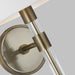 Visual Comfort Studio LW1041TWB Robert One Light Wall Sconce, Time Worn Brass Alternate Image 2.jpg