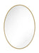 Generation Lighting MR1300BBS Kit Mirror, Burnished Brass Main Image.jpg