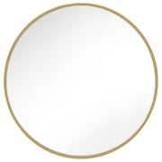 Generation Lighting MR1301BBS Kit Mirror, Burnished Brass Main Image.jpg
