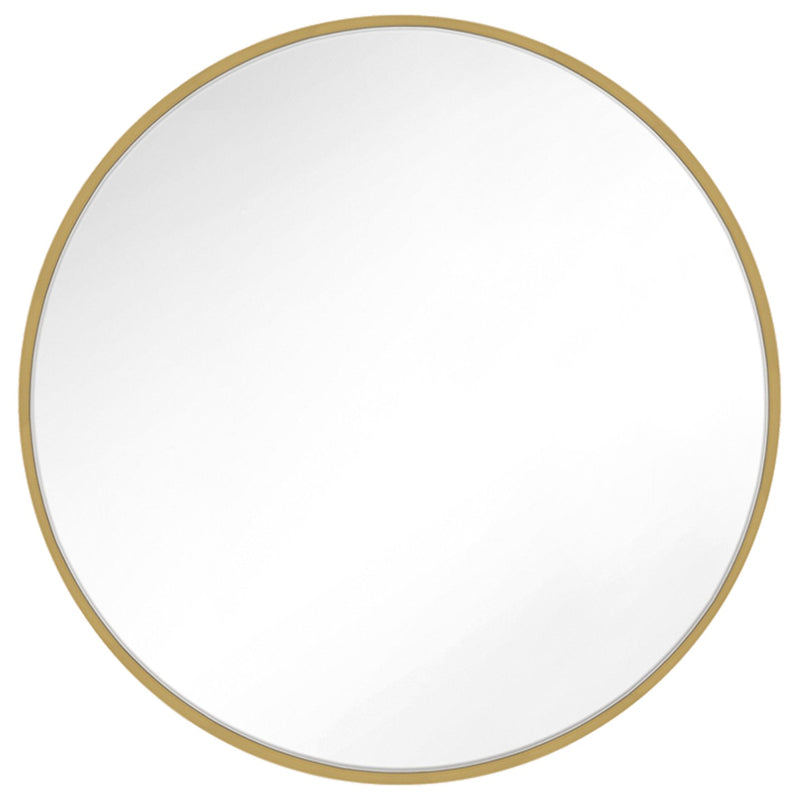 Generation Lighting MR1301BBS Kit Mirror, Burnished Brass Main Image.jpg