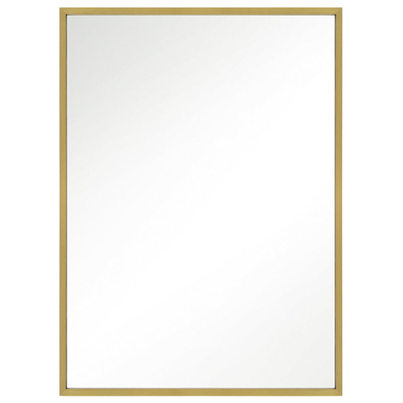 Generation Lighting MR1303BBS Kit Mirror, Burnished Brass Main Image.jpg