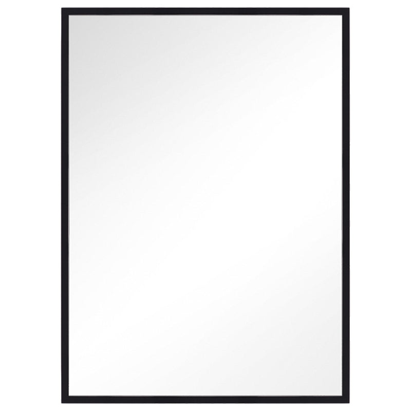 Generation Lighting MR1303MBK Kit Mirror, Midnight Black Main Image.jpg