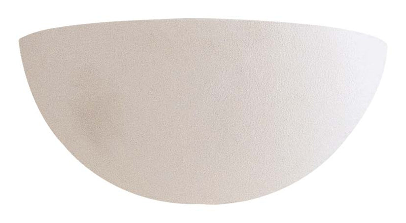 Minka-Lavery 350 One Light Wall Sconce, White Ceramic Main Image.jpg