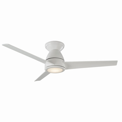 Modern Forms Fans FH-W2004-44L-27-MW 44"Ceiling Fan, Matte White