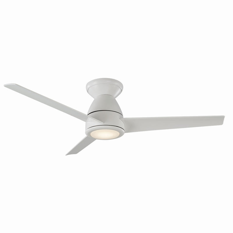 Modern Forms Fans FH-W2004-52L-27-MW 52"Ceiling Fan, Matte White