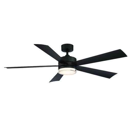 Modern Forms Fans FR-W1801-60L-BZ 60"Ceiling Fan, Bronze