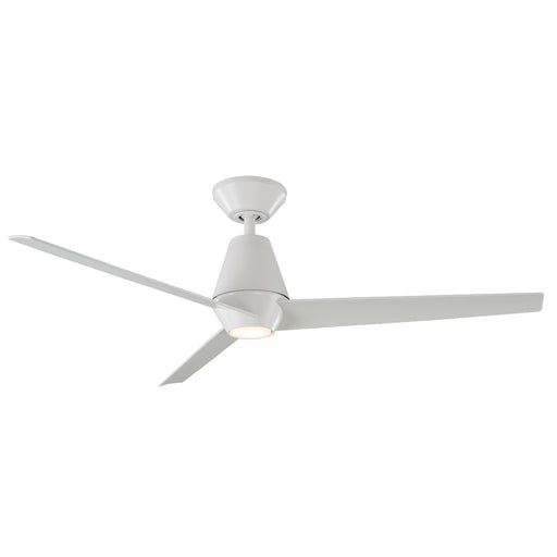 Modern Forms Fans FR-W2003-52L-27-MW 52"Ceiling Fan, Matte White