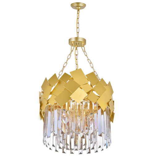 CWI Lighting 1100P16-4-169 Panache Four Light Chandelier Medallion Gold Alt 1.jpg