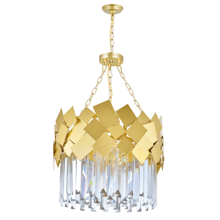 CWI Lighting 1100P16-4-169 Panache Four Light Chandelier Medallion Gold Alt 5.jpg