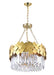 CWI Lighting 1100P24-6-169 Panache Six Light Chandelier Medallion Gold.jpg