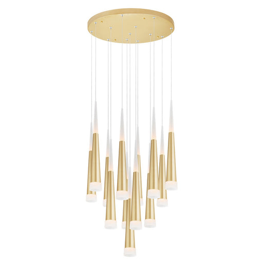 CWI Lighting 1103P20-13-602 Andes LED Pendant Satin Gold.jpg