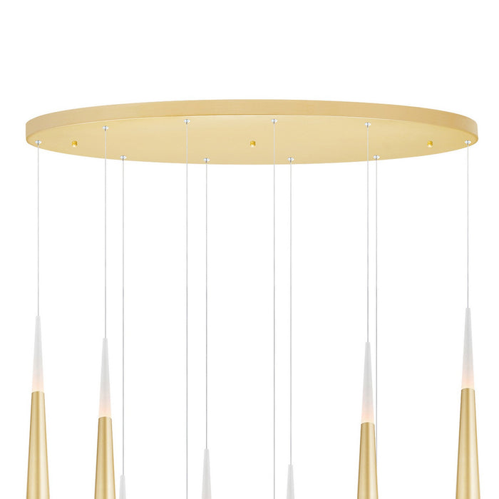 CWI Lighting 1103P40-10-602 Andes LED Pendant Satin Gold Alt 2.jpg