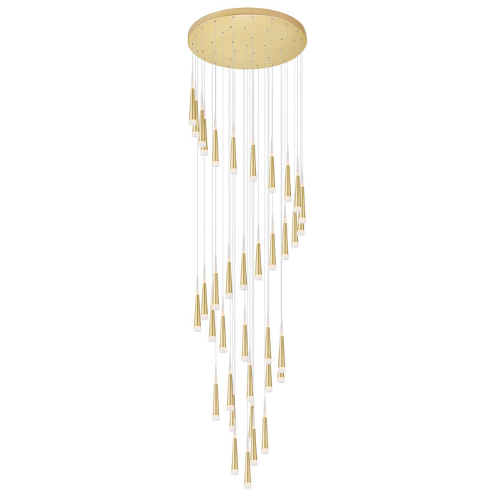 CWI Lighting 1103P40-36-602 Andes LED Pendant Satin Gold.jpg