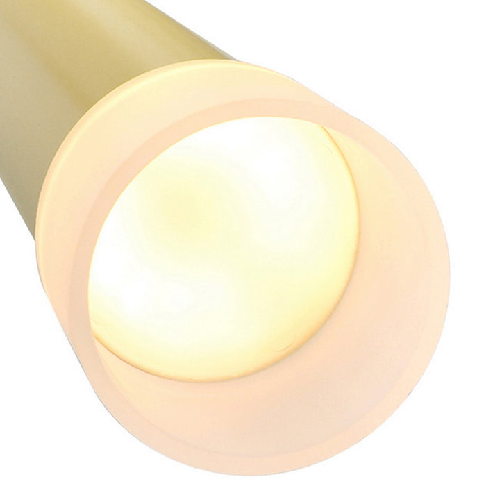 CWI Lighting 1103P40-6-602 Andes LED Pool Table Light Satin Gold Alt 2.jpg