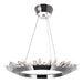 CWI Lighting 1108P24-613 Arctic Queen LED Chandelier, Polished Nickel Alternate Image.jpg