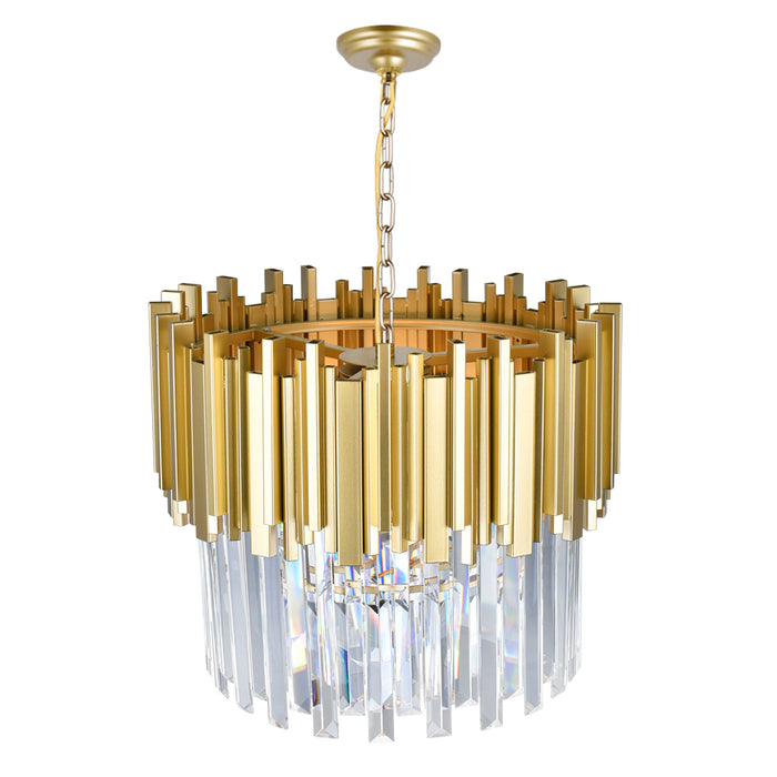 CWI Lighting 1112P16-4-169 Deco Four Light Chandelier Medallion Gold Alt 1.jpg