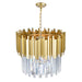 CWI Lighting 1112P16-4-169 Deco Four Light Chandelier Medallion Gold Alt 1.jpg