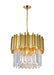 CWI Lighting 1112P16-4-169 Deco Four Light Chandelier Medallion Gold.jpg