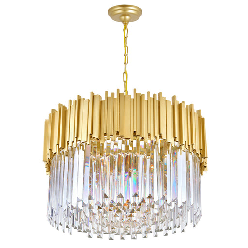 CWI Lighting 1112P24-7-169 Deco Seven Light Chandelier Medallion Gold Alt 1.jpg