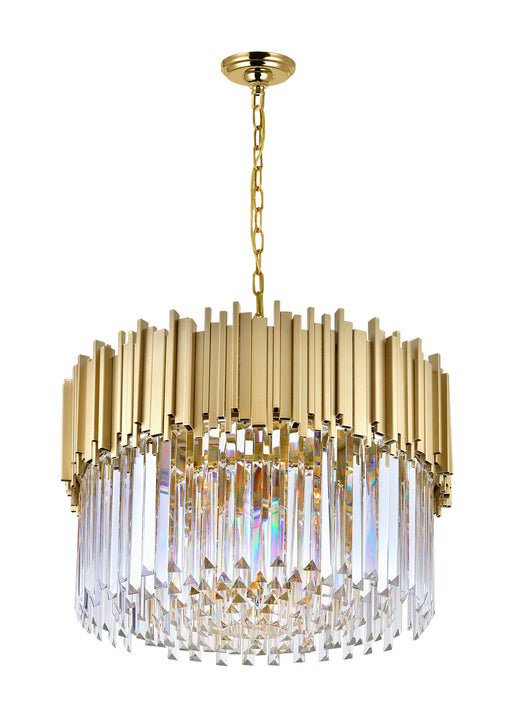 CWI Lighting 1112P24-7-169 Deco Seven Light Chandelier Medallion Gold.jpg