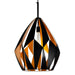 CWI Lighting 1114P20-1-271 Oxide One Light Pendant Black & Copper Alt 8.jpg