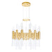 CWI Lighting 1120P20-42-602 Orgue LED Chandelier Satin Gold Alt 3.jpg