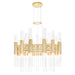 CWI Lighting 1120P20-42-602 Orgue LED Chandelier Satin Gold.jpg