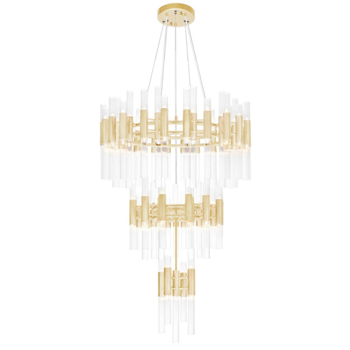 CWI Lighting 1120P32-123-602 Orgue LED Chandelier Satin Gold.jpg