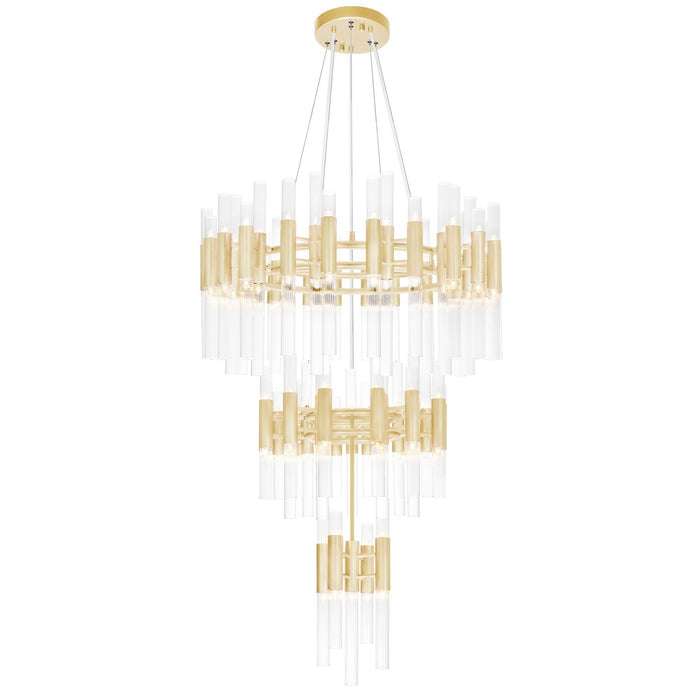 CWI Lighting 1120P32-123-602 Orgue LED Chandelier Satin Gold.jpg