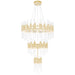 CWI Lighting 1120P32-123-602 Orgue LED Chandelier Satin Gold.jpg