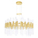 CWI Lighting 1120P32-72-602 Orgue LED Chandelier Satin Gold Alt 3.jpg