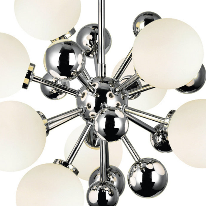 CWI Lighting 1125P16-8-613 Element LED Chandelier Polished Nickel Alt 4.jpg