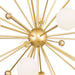 CWI Lighting 1125P39-17-268 Element LED Chandelier Sun Gold Alt 1.jpg