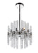 CWI Lighting 1137P10-3-613 Miroir Three Light Mini Chandelier Polished Nickel.jpg