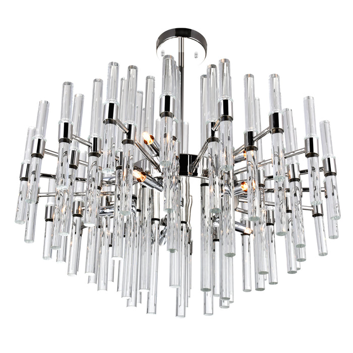 CWI Lighting 1137P26-10-613 Miroir Ten Light Chandelier Polished Nickel Alt 2.jpg