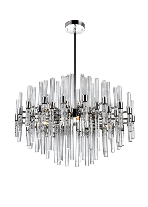 CWI Lighting 1137P26-10-613 Miroir Ten Light Chandelier Polished Nickel.jpg