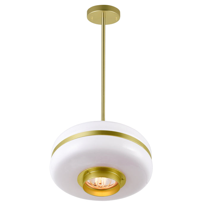 CWI Lighting 1143P12-1-270 Elementary One Light Pendant Pearl Gold Alt 3.jpg